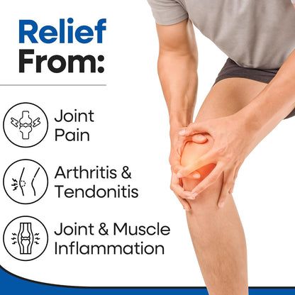 Elastic Knee Compression Sleeve Bandage Wraps I Knee Support Straps for Legs, Thighs, Hamstrings Ankle & Elbow Joints Reduce Swelling I Lymphatic Relief & Elastic Bandage for Women & Men (Med 71 Inch)