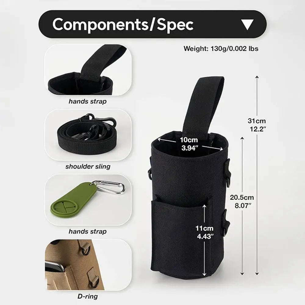 Magnetic Gym Bag Thick Phone