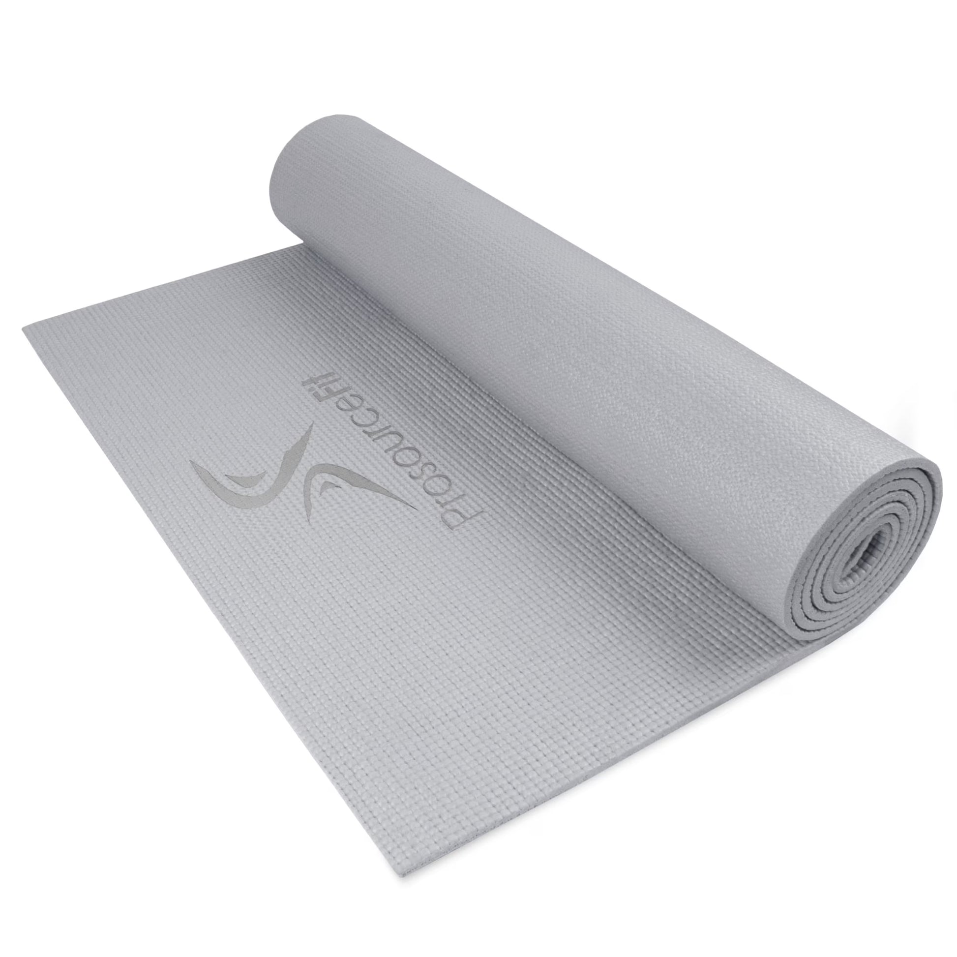 Original Yoga Mat 1/4" Thick for Comfort & Stability