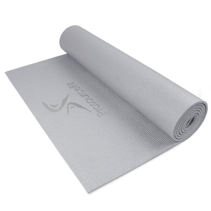 Original Yoga Mat 1/4" Thick for Comfort & Stability