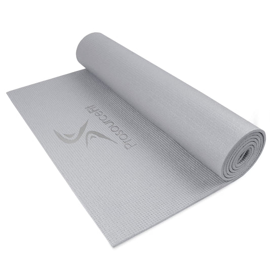 Original Yoga Mat 1/4" Thick for Comfort & Stability