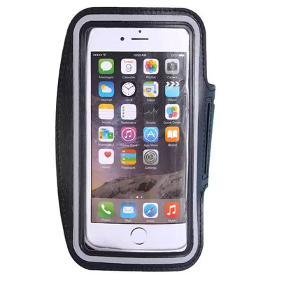 Outdoor Sports Smartphone Holder Gym Cycle Running Phone Bag Arm Band Mobile Phone Armband Cases for Samsung for Iphone Holder