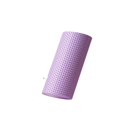 30x10cm Foam Roller For Beginners Solid Floating Point Massage Roller Muscle Relaxation Professional Roller Yoga Foam Roller
