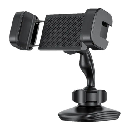 Gym Magnetic Phone Holder 360 Adjustable Stand for Cell Phone Compatible with 4-7" Smartphones Alloy Base and Joint
