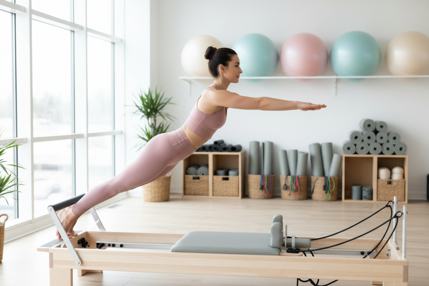 Pilates & Soft Fitness