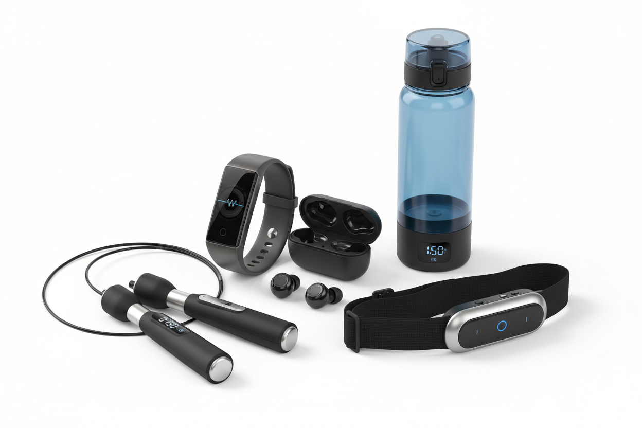 Smart Fitness Accessories
